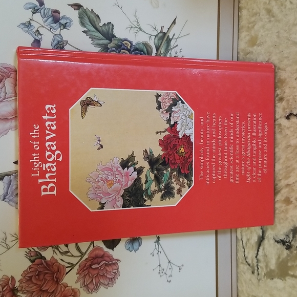 Light of the Bhagavataby A.C. Bhaktivedanta Swami Prabhupāda - Picture 3 of 10